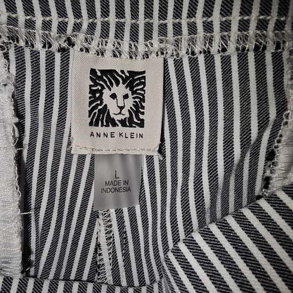 Anne Klein Casual Pants - High Rise - Picture 12 of 13